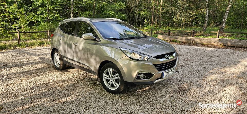 Hyundai ix35 Końskie