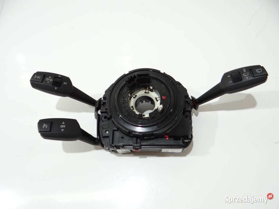PANEL PRZEŁĄCZNIK ZESPOLONY MANETKA BMW E91 LCI Strzyżewice