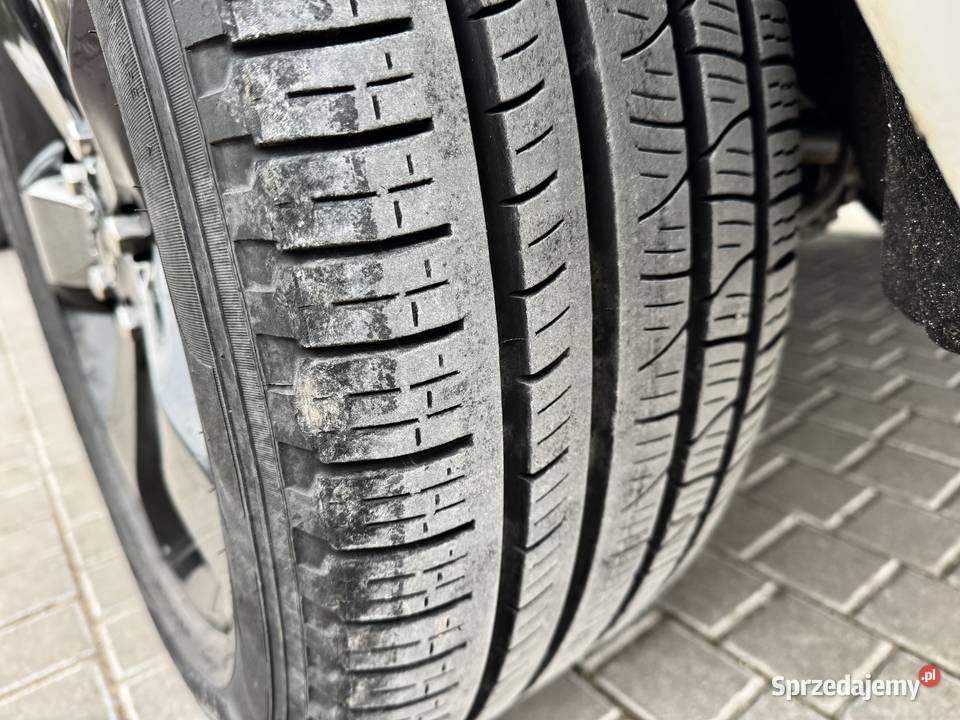 Jeep Grand Cherokee 36 Limited 4x4 fajne Białystok