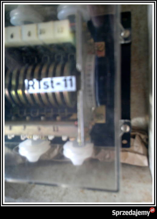 Przekaźnik RTST11 12 sek k 12 127V śląskie