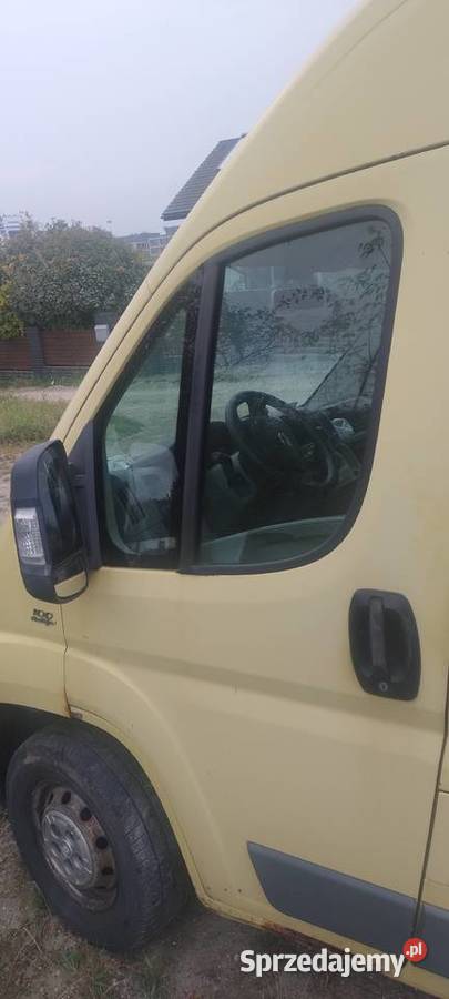 FIAT DUCATO III JUMPER BOXER lusterko prawe lewe Kielce