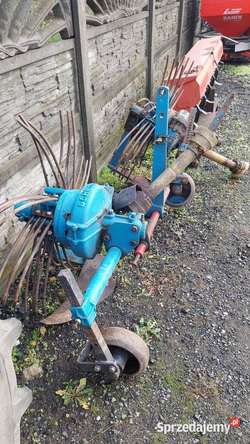 Kosiarka dyskowa KUHN GMD 801 Hydraulicznie Przymiłowice