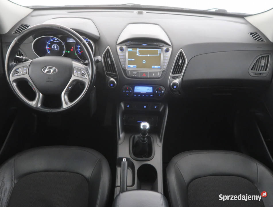 Hyundai ix35 16 GDI Bielany Wrocławskie