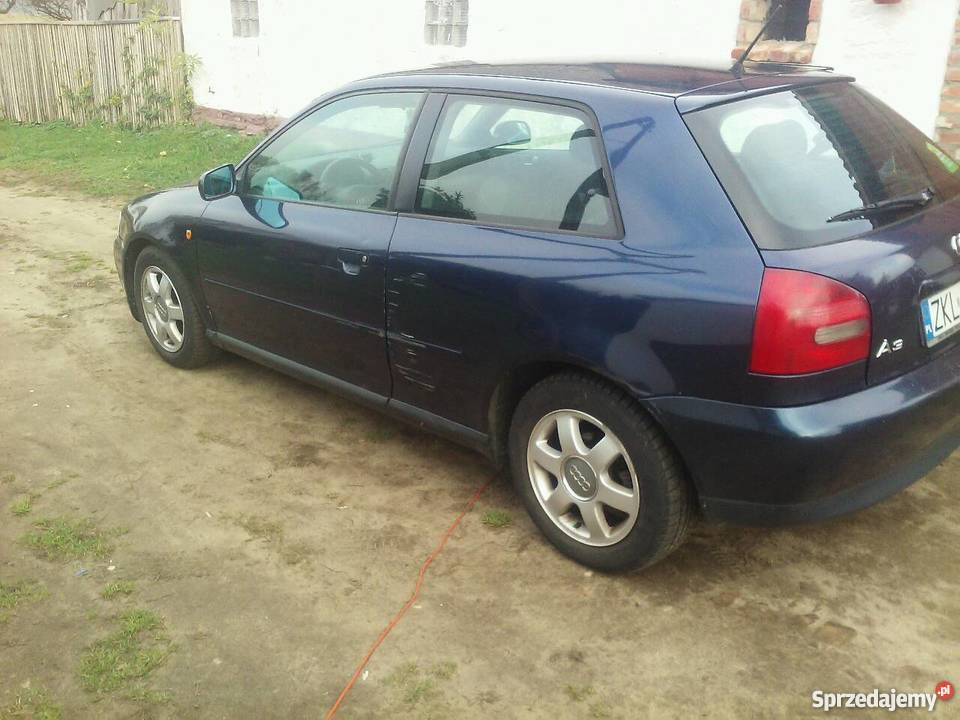 Okazja audi a3 Stare Ślepce sprzedam