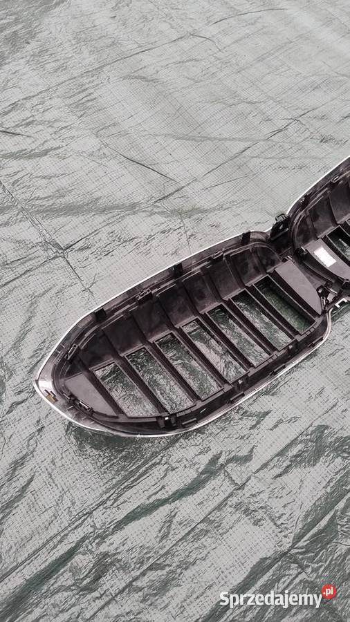 BMW Atrapa grill przód przedni chrom G20 G21 Obrzycko