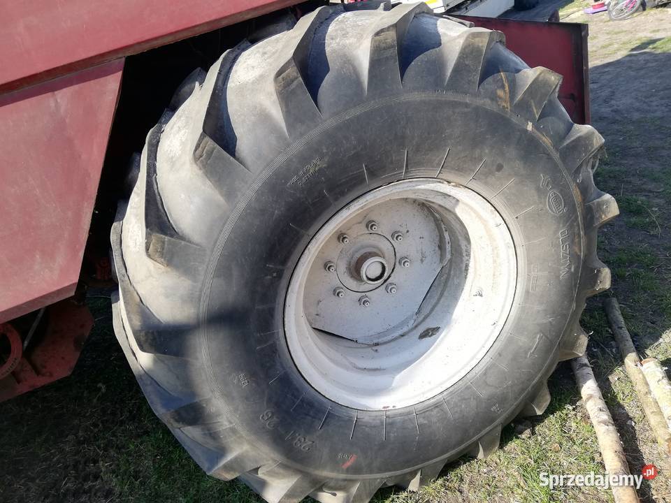 Kombajn zbożowy Bizon Super Z0 56 nie Rekord Sierpc