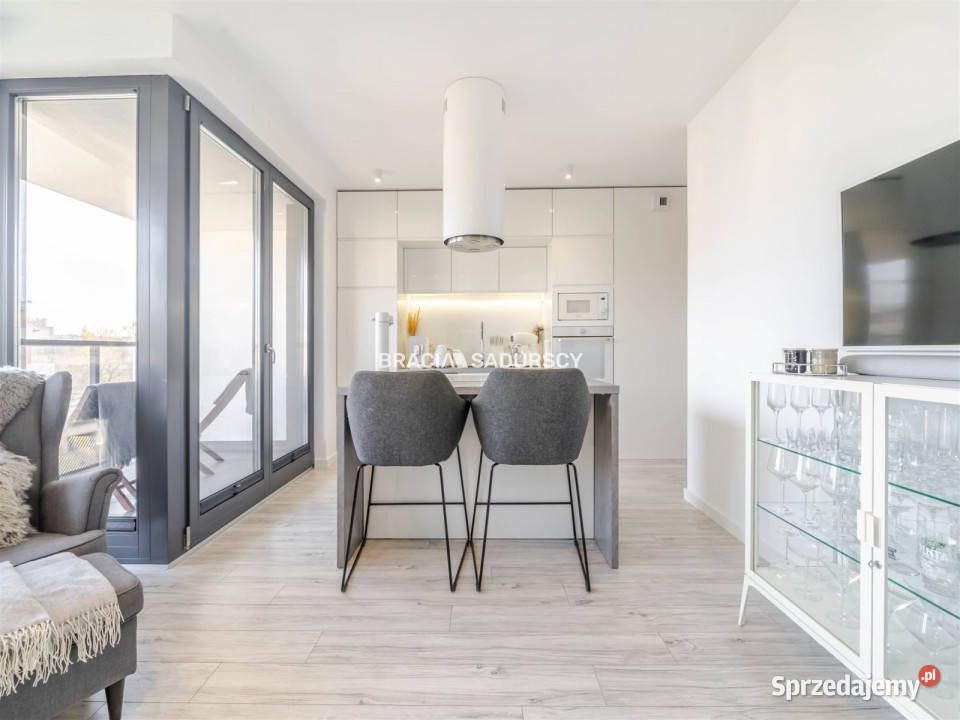 Mieszkanie Kraków Czerwone Maki 65m2 4 pokojowe małopolskie