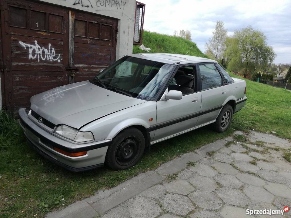 Honda Concerto Sedan D16a9 Stalowa Wola