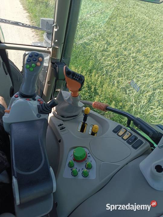 DeutzFahr Agrotron 6160 kujawsko-pomorskie Zasady