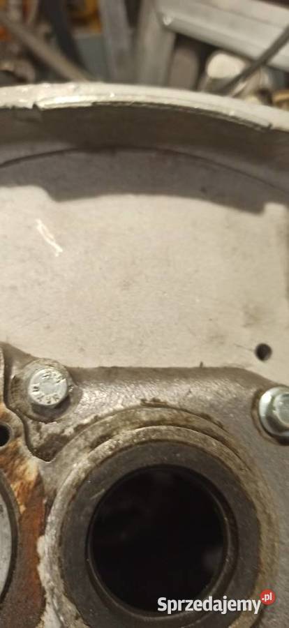 Skrzynia biegów ZIS M72 obudowa do naprawy Części i akcesoria motocyklowe lubelskie Chełm