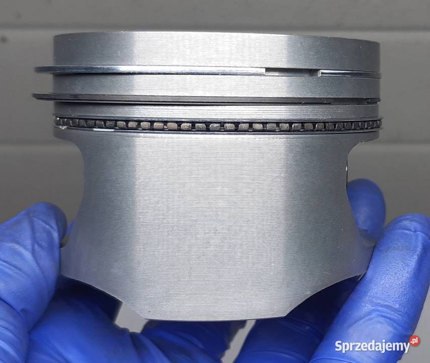 TŁOK NRAL CHEVROLET OPEL VAUXHALL 8730710720 Silniki i osprzęt