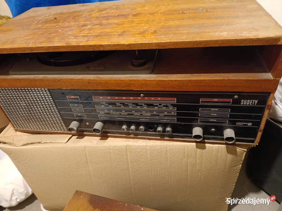 Radio Sudety Radioodtwarzacze Wyszków