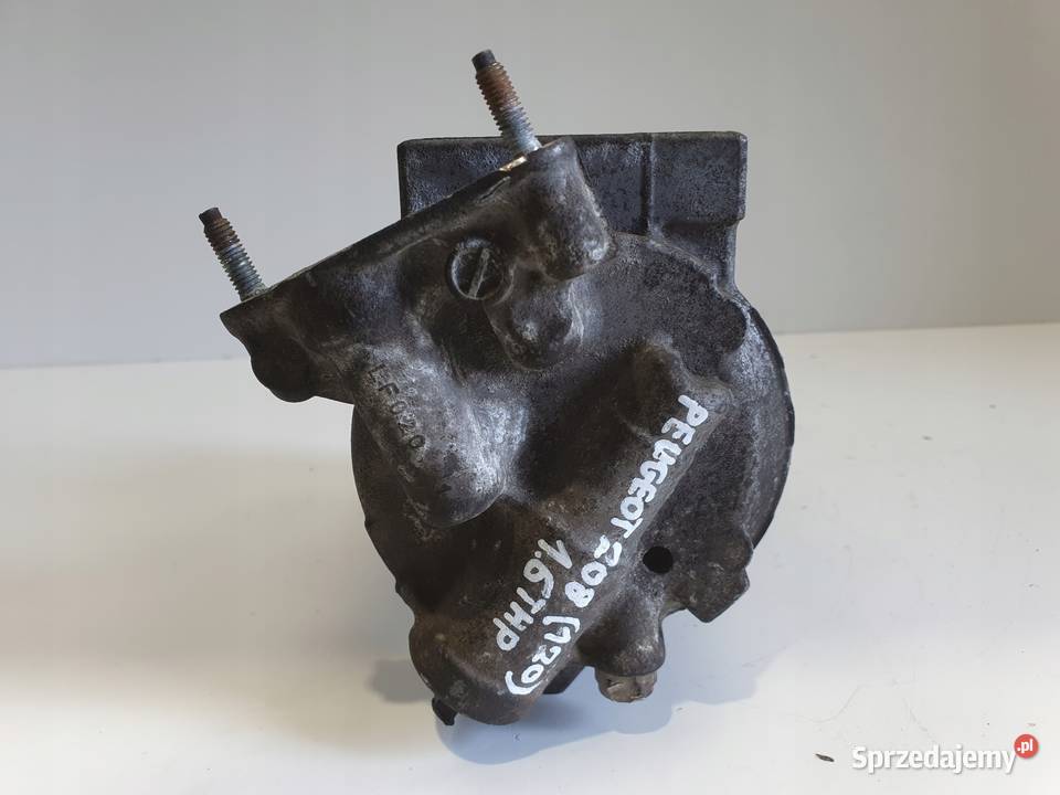 SPRĘŻARKA KLIMATYZACJI Peugeot 208 16 THP pompa Chełm