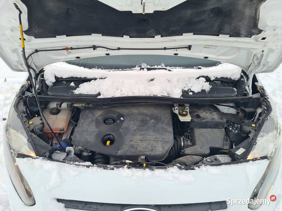 FVAT 23Ford Transit Connect 16 TDCI 95 Salon serwisowany w ASO Transit Connect