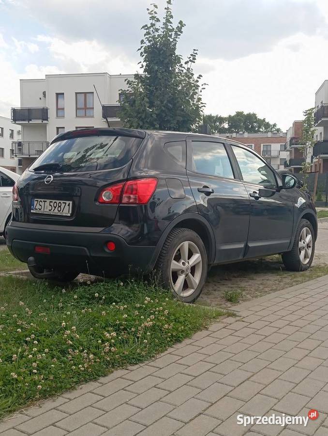 Nissan Qashqai Qashqai Stargard