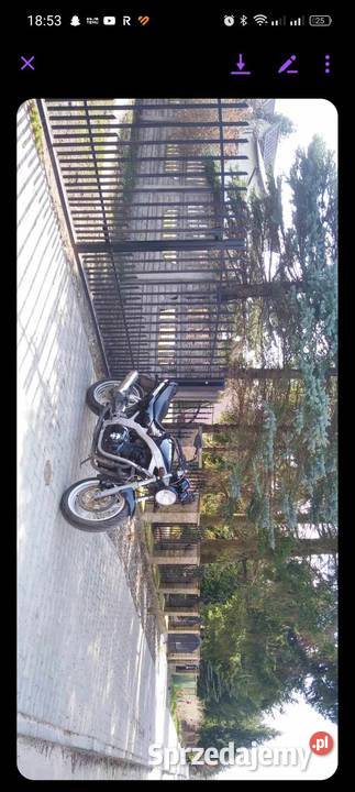 Suzuki GS500e 500cm3