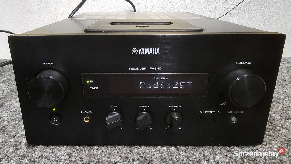 Yamaha PianoCraft R840 MCR840 wysyłka Kraków