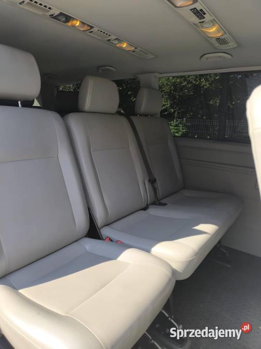 VW caravelle T5 podkarpackie