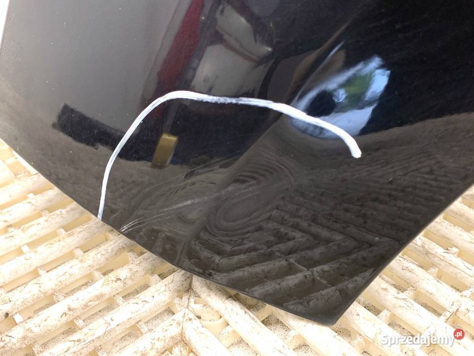 BŁOTNIK LEWY PRZÓD VW UP Hatchback Deep Black