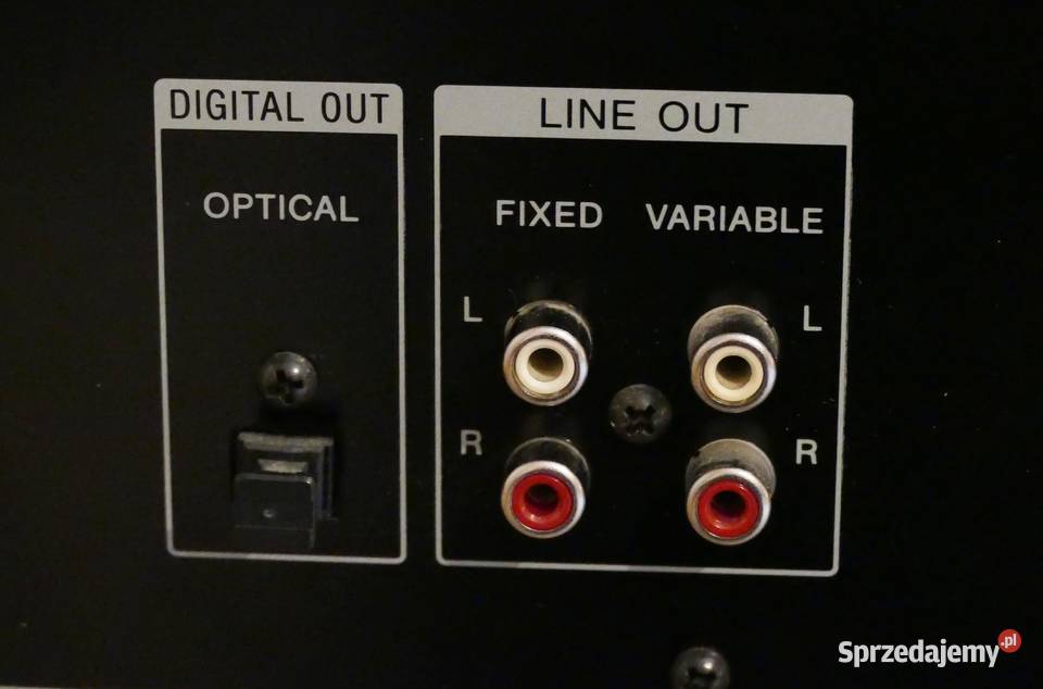 Sony CDP 511 Pilot 1 Właściciel