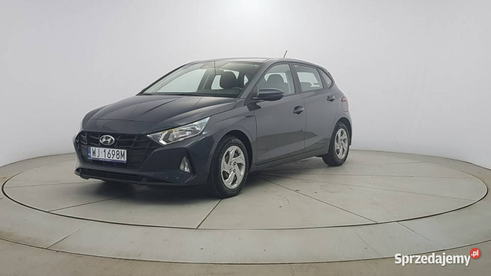Hyundai i20 12 Pure Z Polskiego Salonu Faktura ABS Warszawa sprzedam