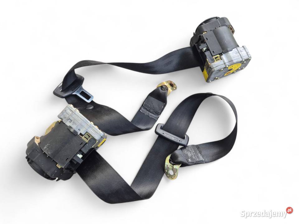 PAS BEZPIECZEŃSTWA TYŁ PRAWY LEWY AUDI A6 C5 Działoszyce