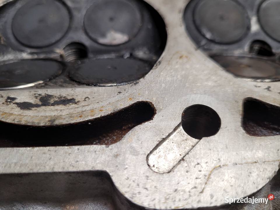 głowica ks 700 c20let c20xe kadett gsi 16v astra Jastrzębie-Zdrój