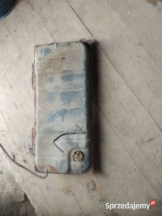 Zbiornik paliwa skoda 105 świętokrzyskie Staszów