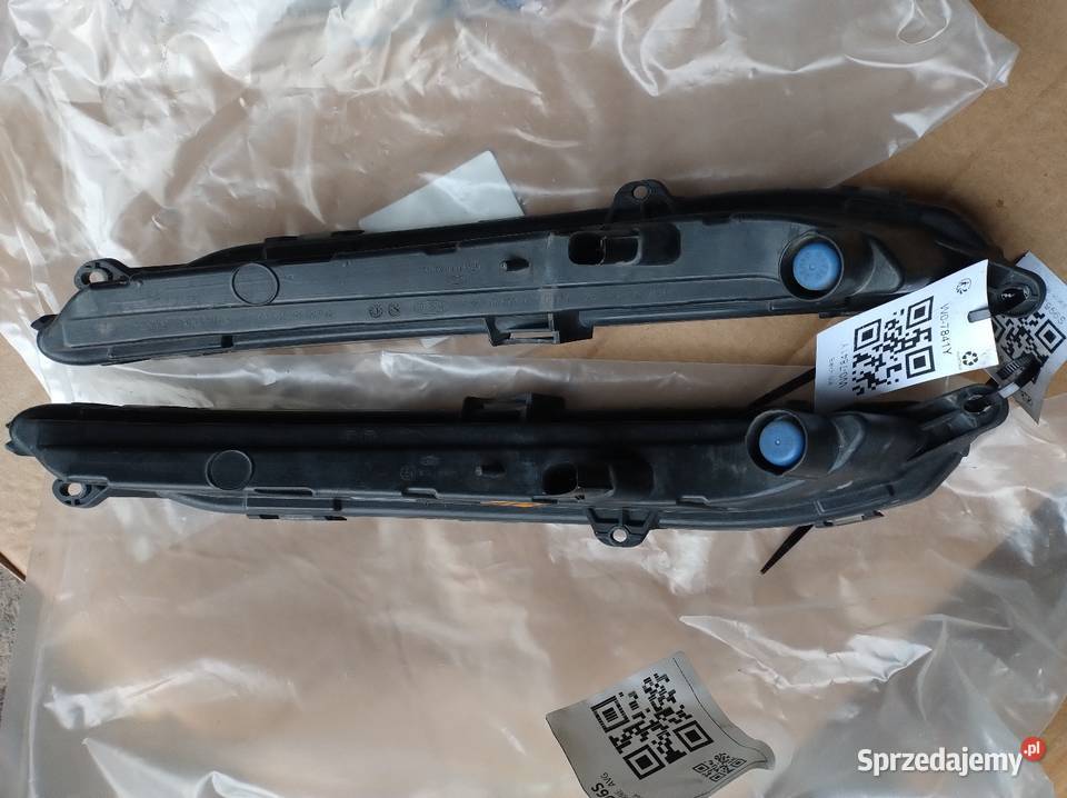 Ford Kuga MK1 światła DRL do jazdy dziennej led małopolskie Chrzanów