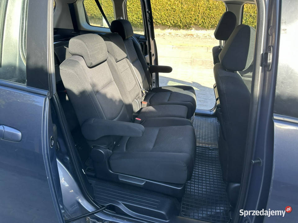 Mazda 5 1 rej 2009 2 wł 7 miejsc polski salon podgrzewane fotele sprzedam