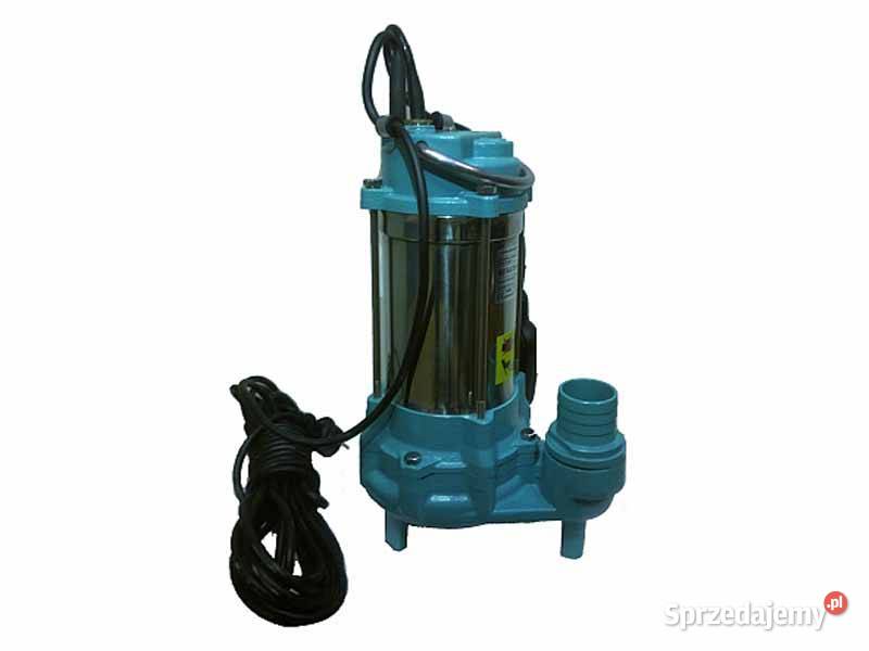 POMPA Zatapialna WQ 71615kW INOX 230V Wrocław