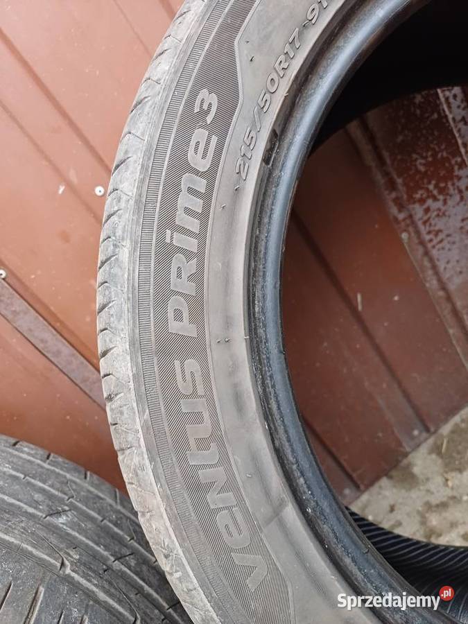 Opony Hankook Ventus Prime 3 Sosnowiec