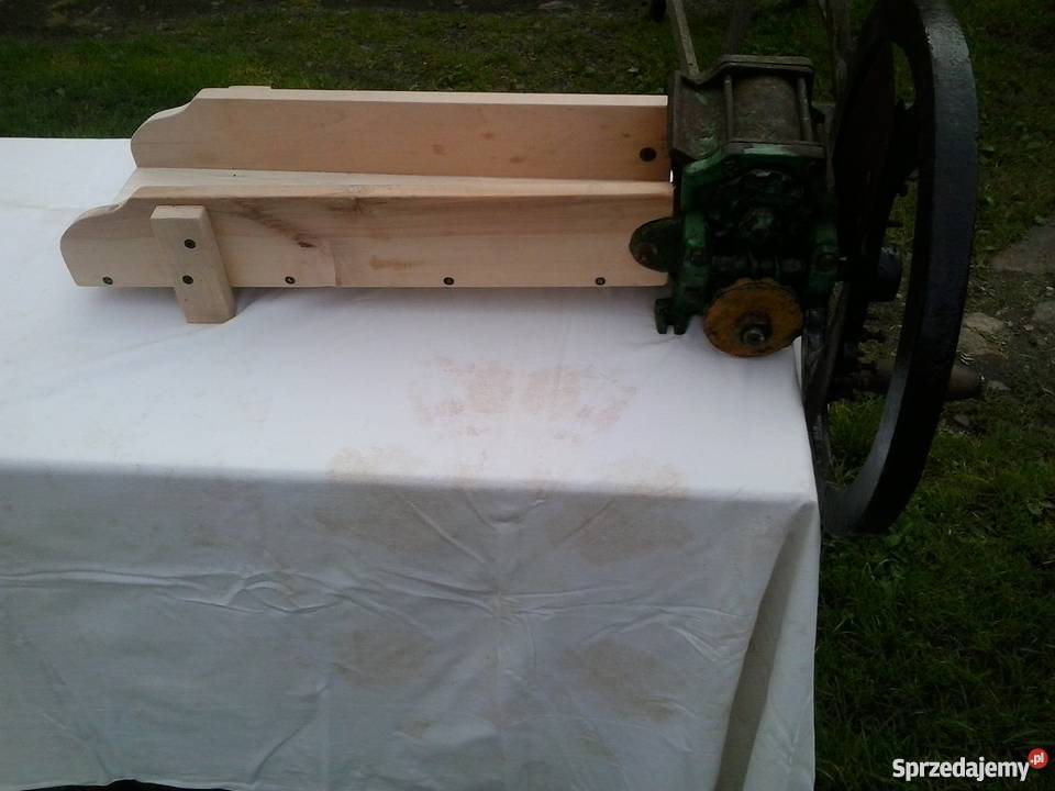 miniature sieczkarni Jelenia Góra