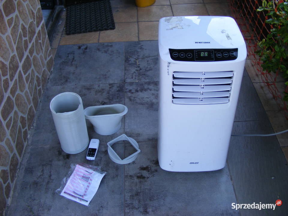 Najmniejsza wydajna klimatyzacja do 40m2 30 ceny Wentylacja i klimatyzacja Wrocław sprzedam