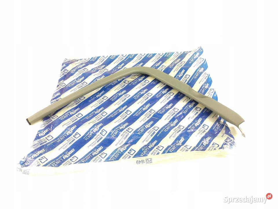 PLASTIK KLAPY BAGAŻNIKA PRAWA FIAT BRAVA 9598 lubelskie
