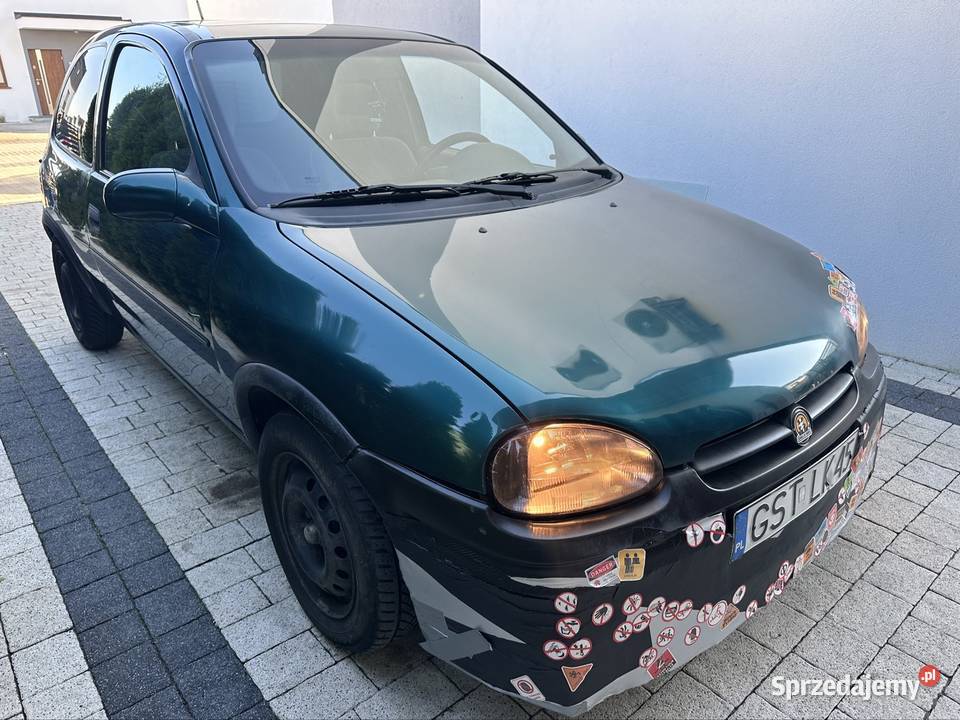 Corsa 14 280000km Swarzędz