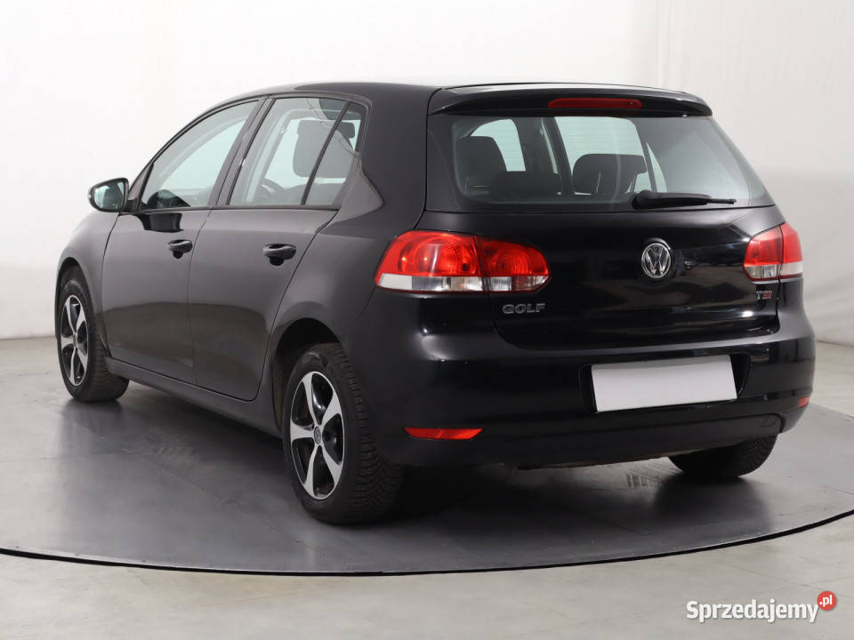 VW Golf 14 16V czarny Katowice