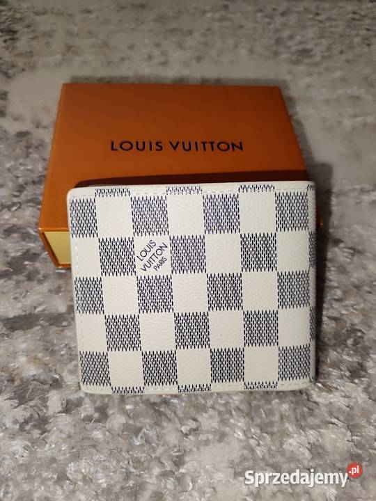 Portfel Louis Vuitton Legnica