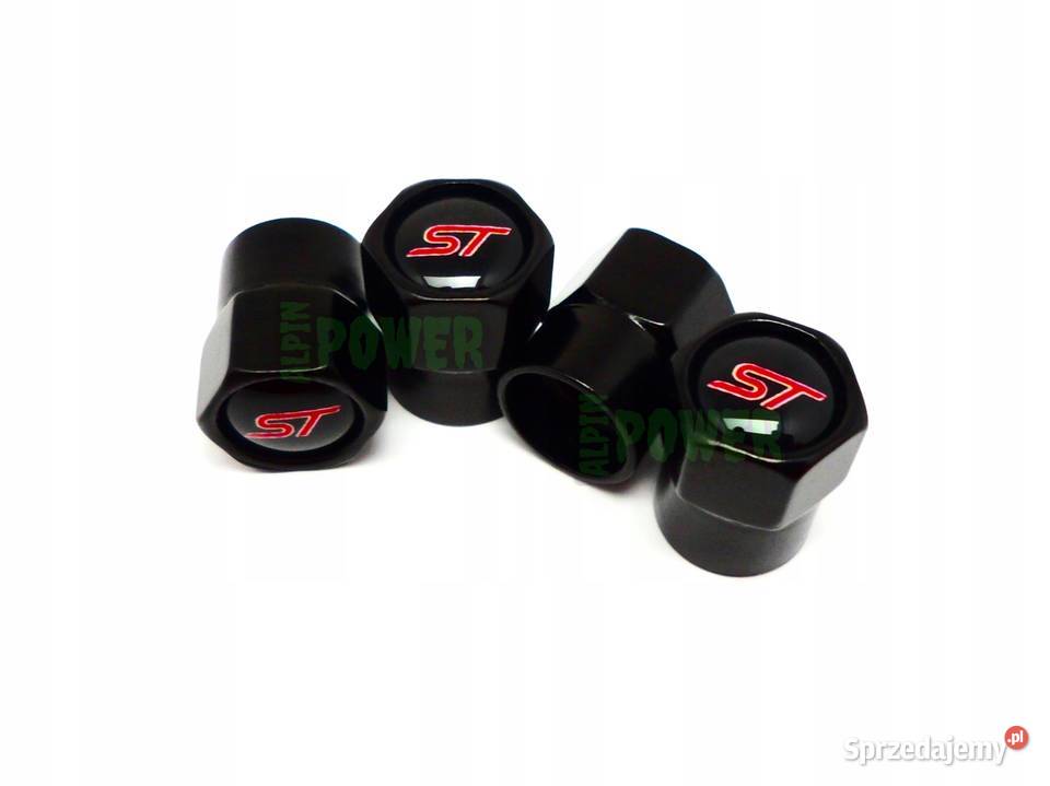 FORD ST Nakrętki Na Wentyle Czapki Do Opon