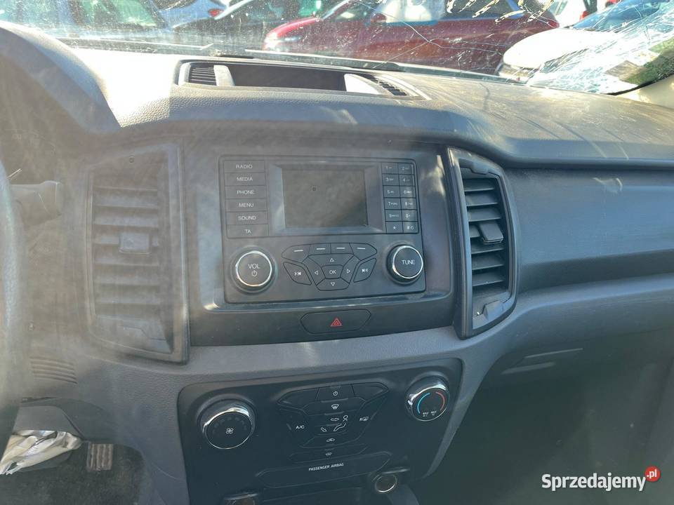 FORD Ranger IV 22 TDCi 160 FB989 2200cm3