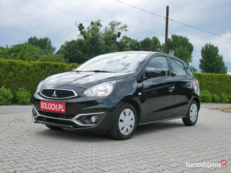 Mitsubishi Space Star 10 71 Euro6 5 Drzwi Goczałkowice-Zdrój
