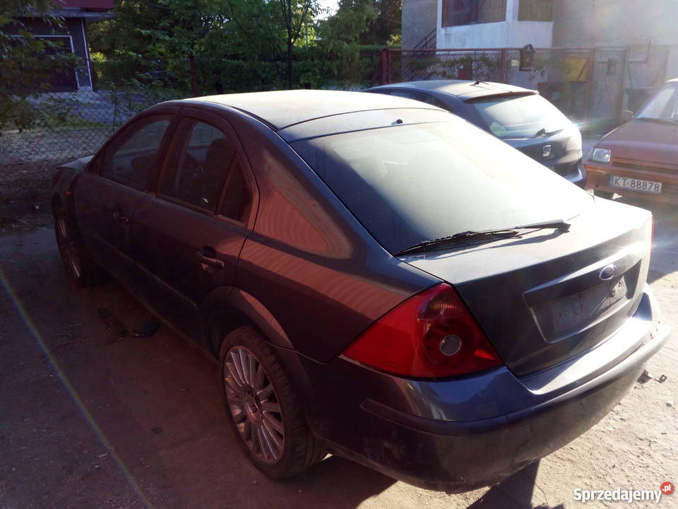 Wszystkie części Ford Mondeo Rok produkcji 2003 Pozostałe Tarnów sprzedam