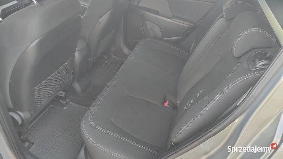 KIA SPORTAGE lll 17 CRDI 2010r Salon kurtyny powietrzne Sportage Włocławek