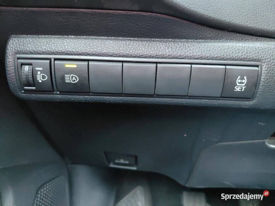 Toyota Corolla 2021r Salon Podgrzewane Fotele nieuszkodzony mazowieckie