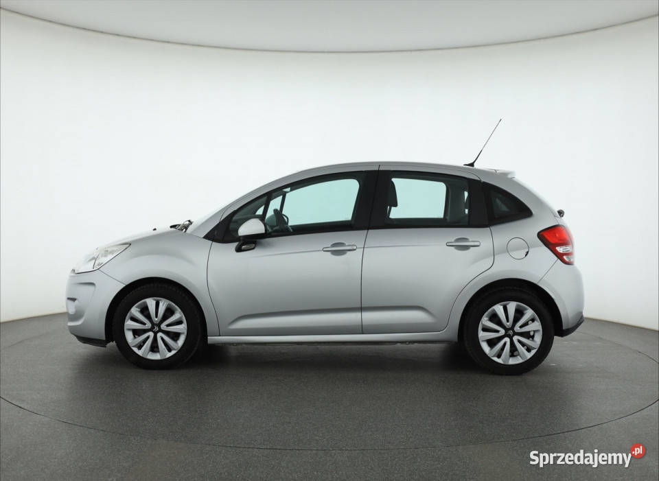 Citroen C3 14 16V mazowieckie Piaseczno