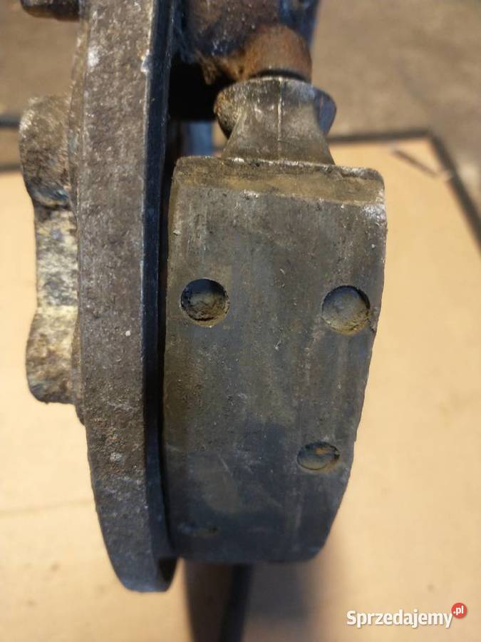 Dniepr Ural K750 Tarcza kotwiczna wózka bocznego lubelskie Nowy Folwark sprzedam