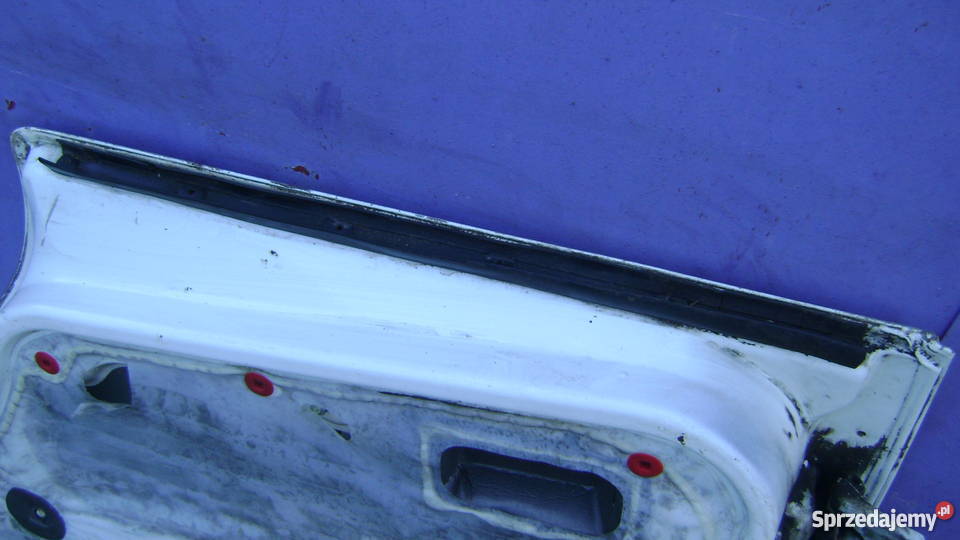 Drzwi Fiat Palio Siena idealne prawe lewe Białystok