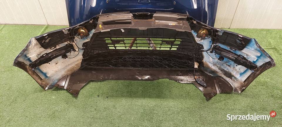 ZDERZAK PRZÓD KOMPLETNY FORD S LIFT 1015 wielkopolskie Międzychód