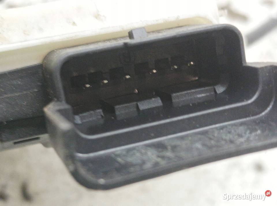 ZAMEK DRZWI PRAWY PRZÓD PSA006257 Peugeot 508 I osobowe