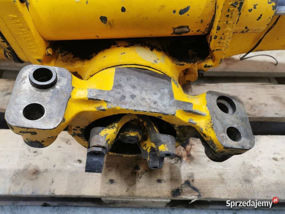 Środek mostu JCB 53170 Ratio 236251 wielkopolskie Wilkowo
